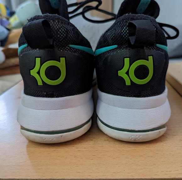 Nike KD 9 "Bird of Paradise" Men's size 9 - Picture 2 of 7